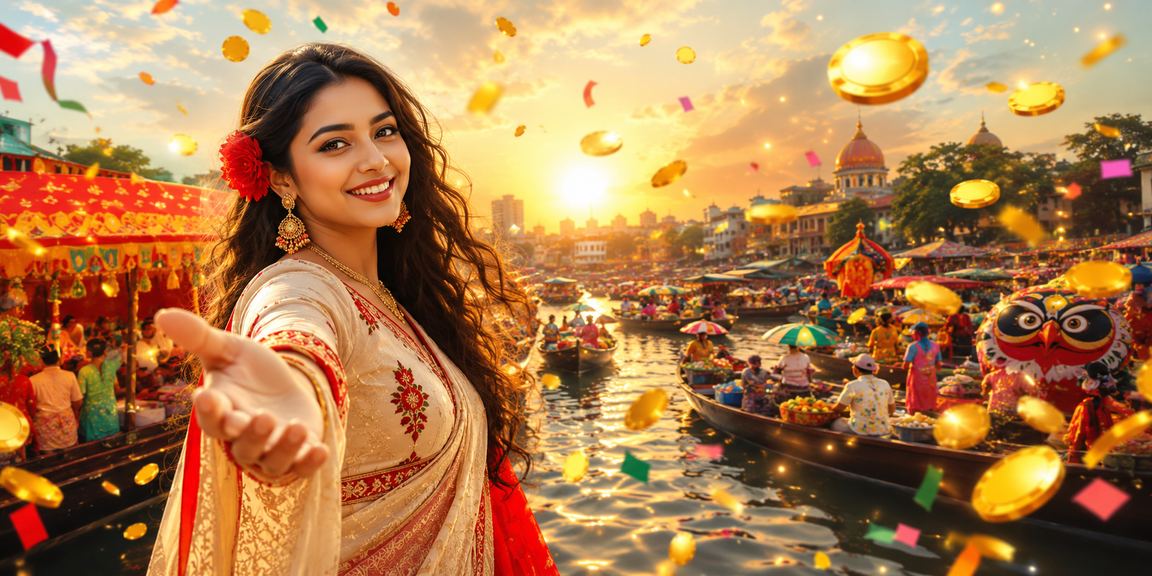 ঈদ বিশেষ প্রোমোশন - বারিশাল ক্যাসিনো