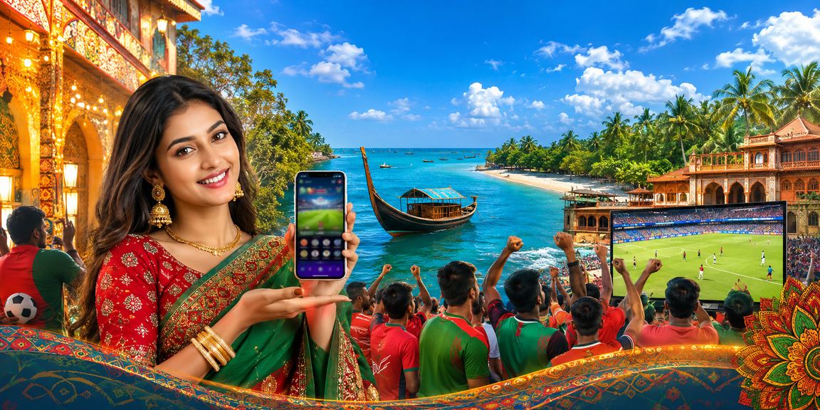 সুন্দরবন প্রোমোশন ও রেজিস্টার বোনাস
